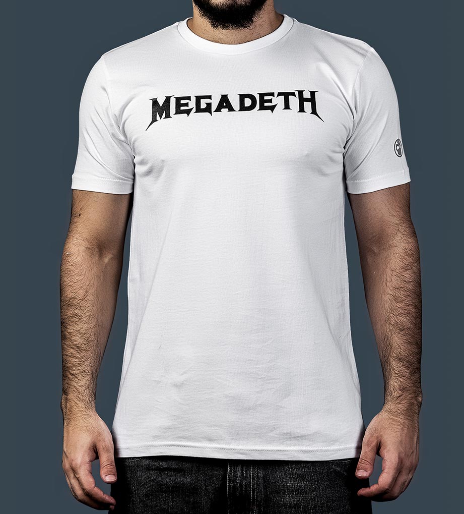 Megadeth White