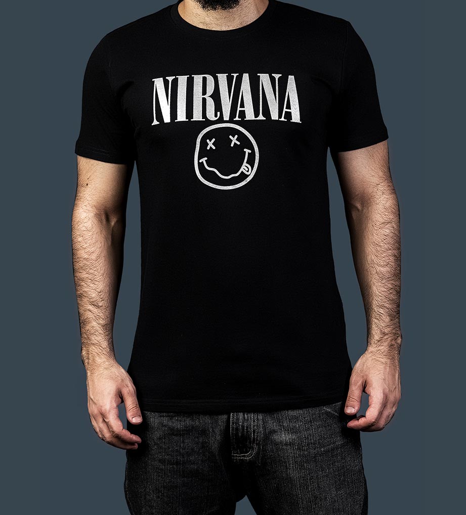 Nirvana Black