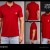 Crimson Polo Shirt