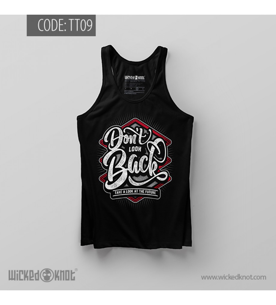 Dont Look Back  Top Tank