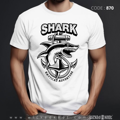 Shark  Tshirt