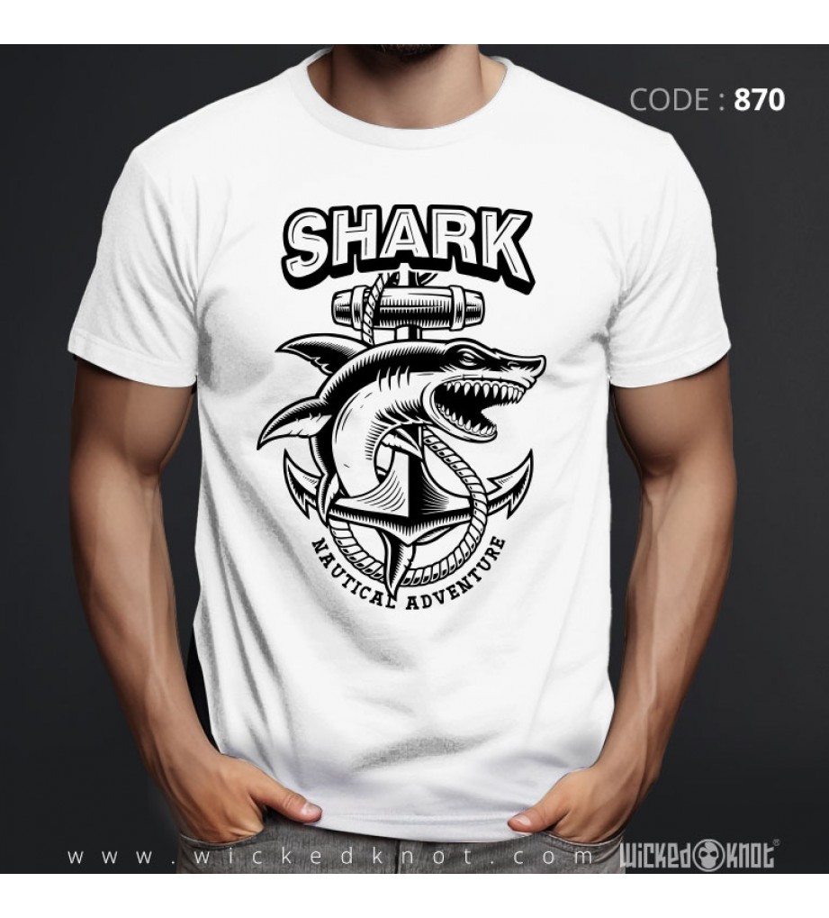 Shark  Tshirt