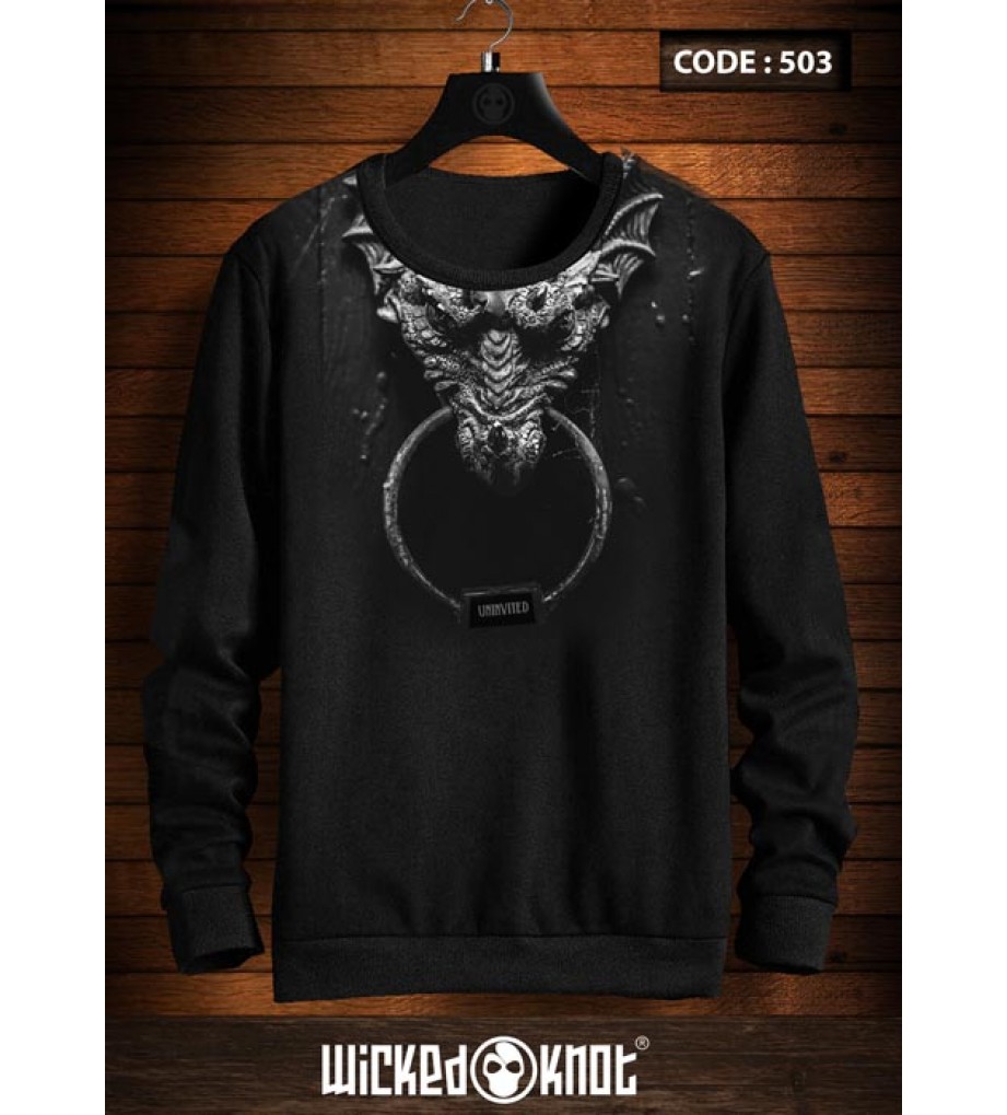 Dragons Gate Sweater