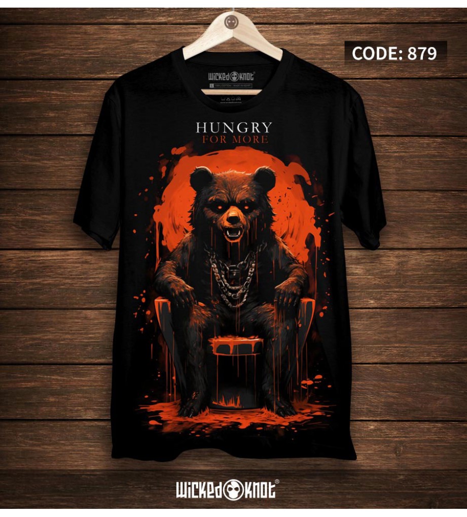 Hungry Tshirt