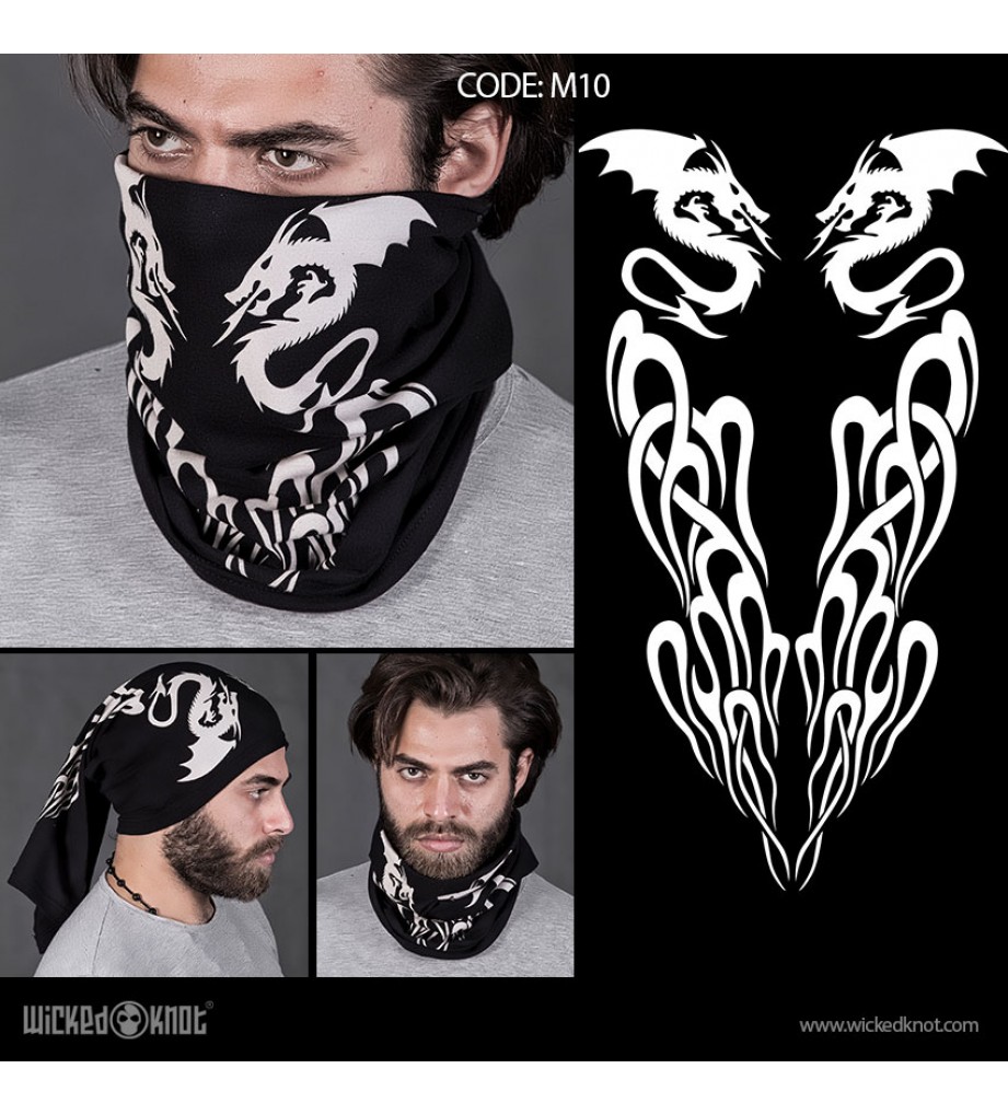 Vikings - Face Mask