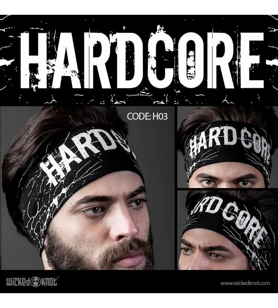 Hard Core Head Band