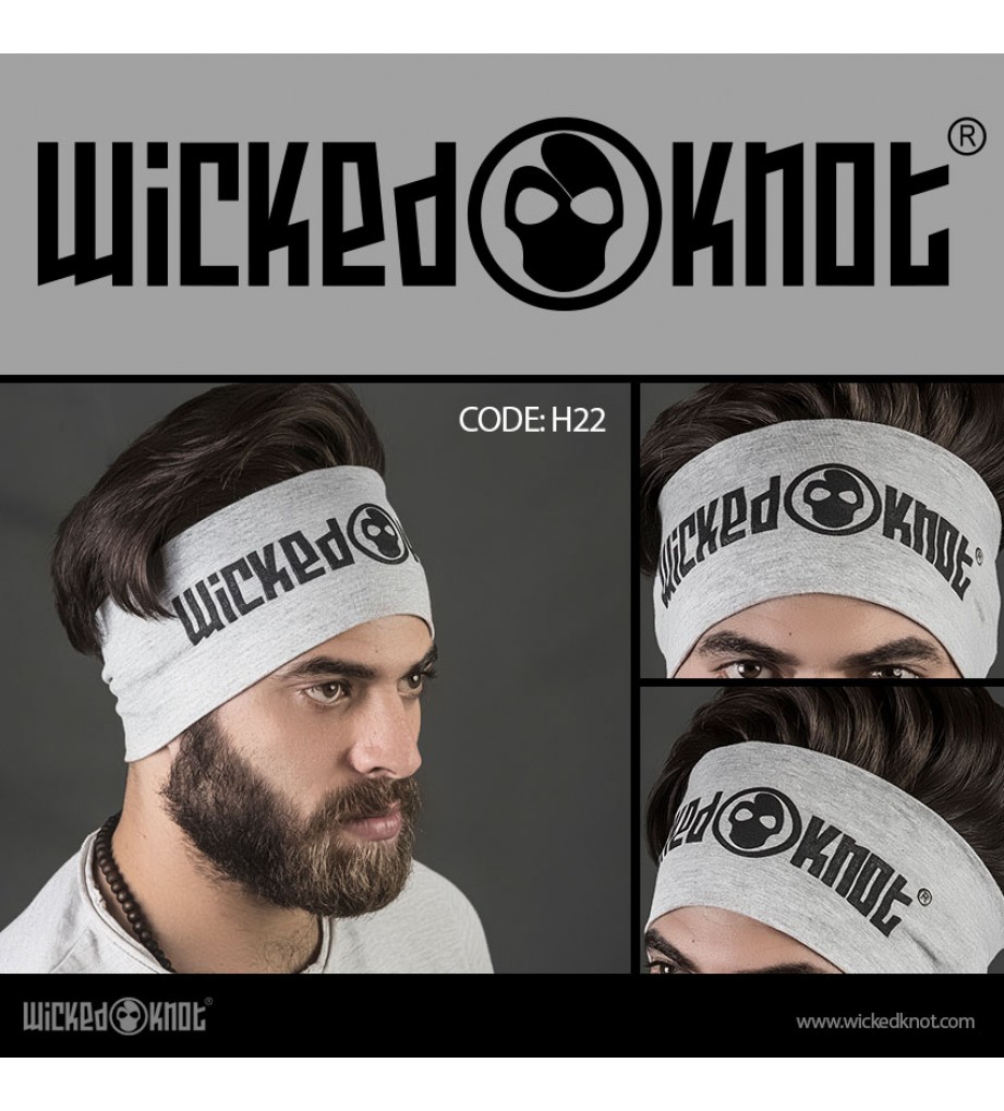 WK Logo Head Band
