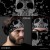 Massive Skull Head Band