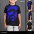 Blue Dragon - Boys T-Shirt