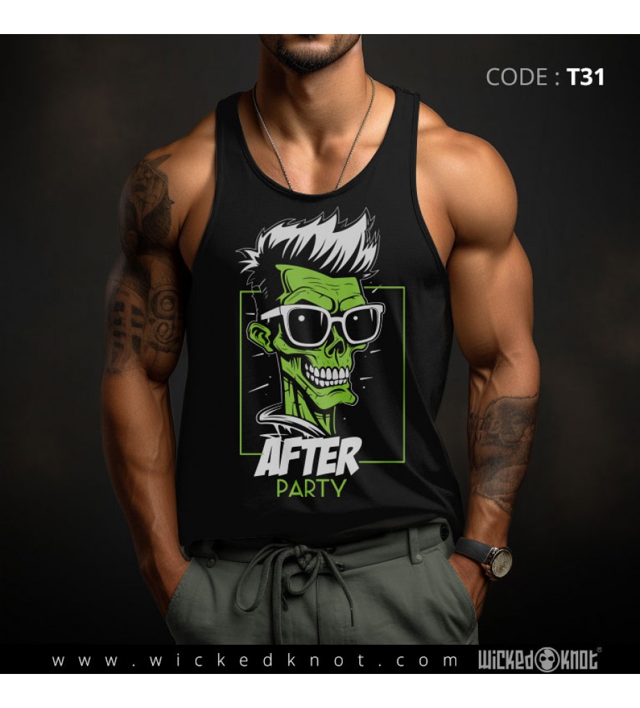  After Party Tank