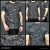Deep Thinker - Charcoal-  Pattern  Printed  T-Shirt