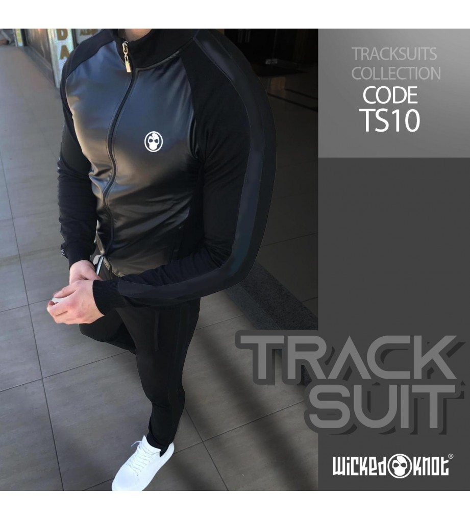 The Armour Tracksuit