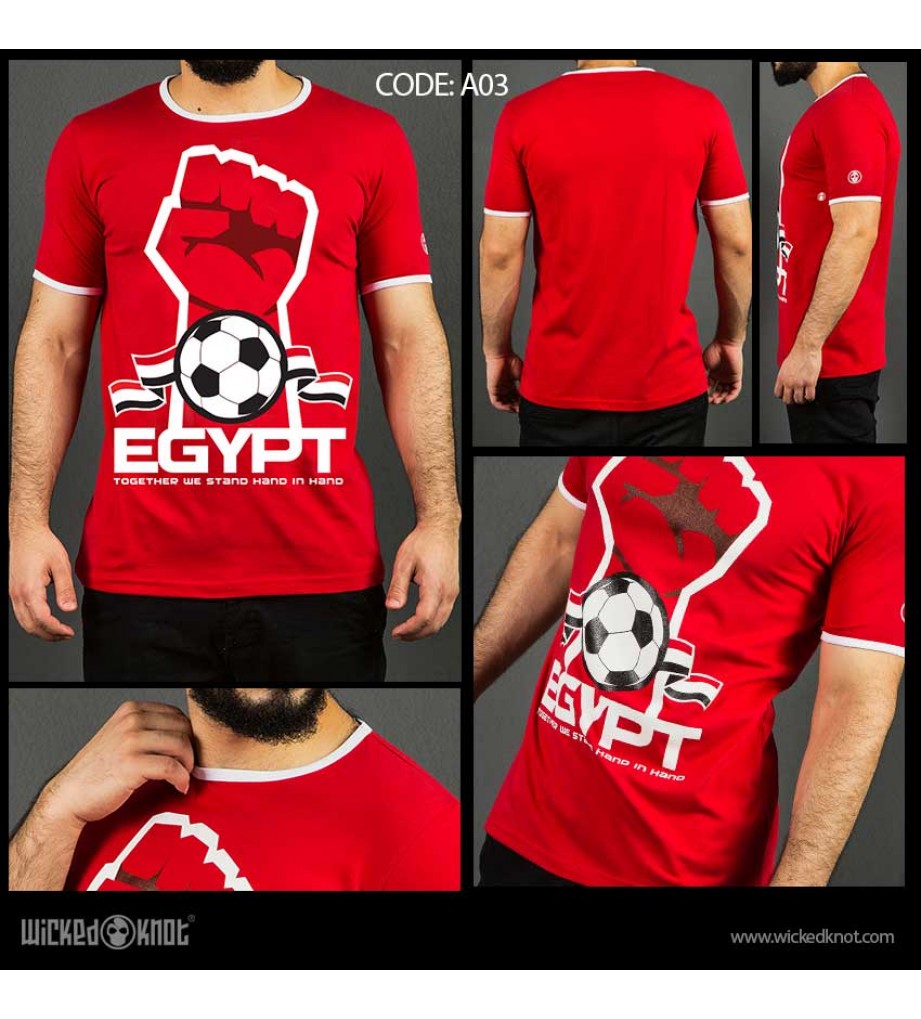 Egyptian Team - Together We Stand