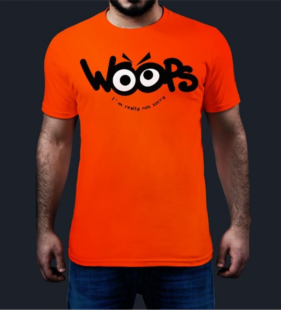 Woops T-Shirt